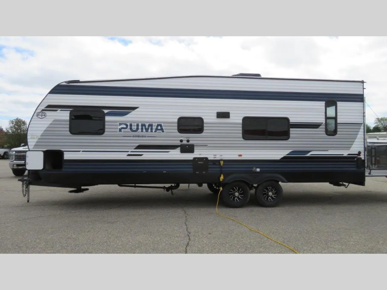 2026 Forest River RV Puma Ambush 25TH - Photo 4