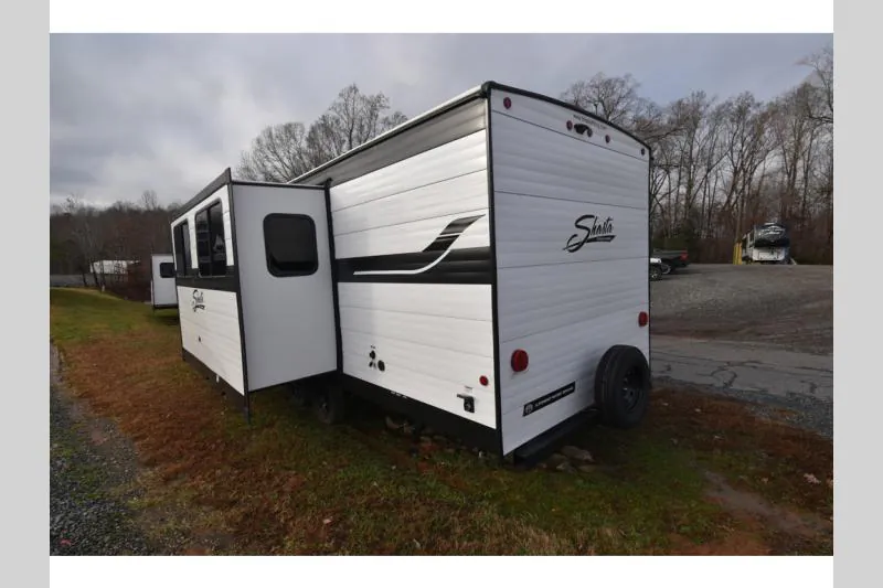 2026 Shasta RVs i-5 Edition 527BHS - Photo 4