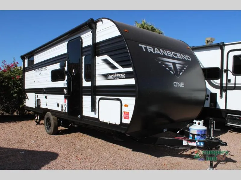2026 Grand Design Transcend One 161BH - Photo 2