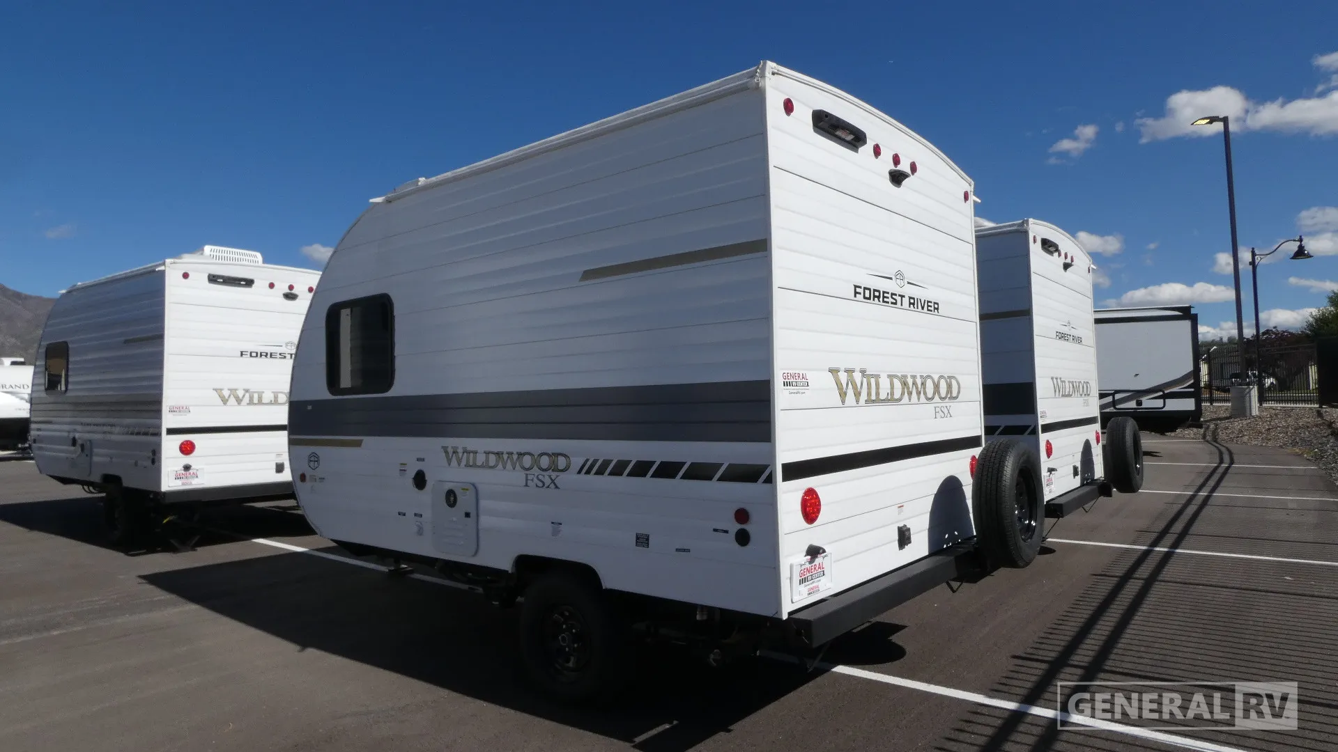 2026 Forest River Wildwood FSX 135ICE - Photo 4