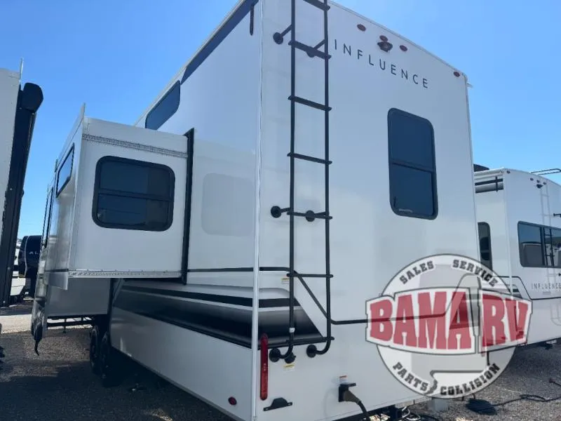 2026 Grand Design Influence 3804DS - Photo 4