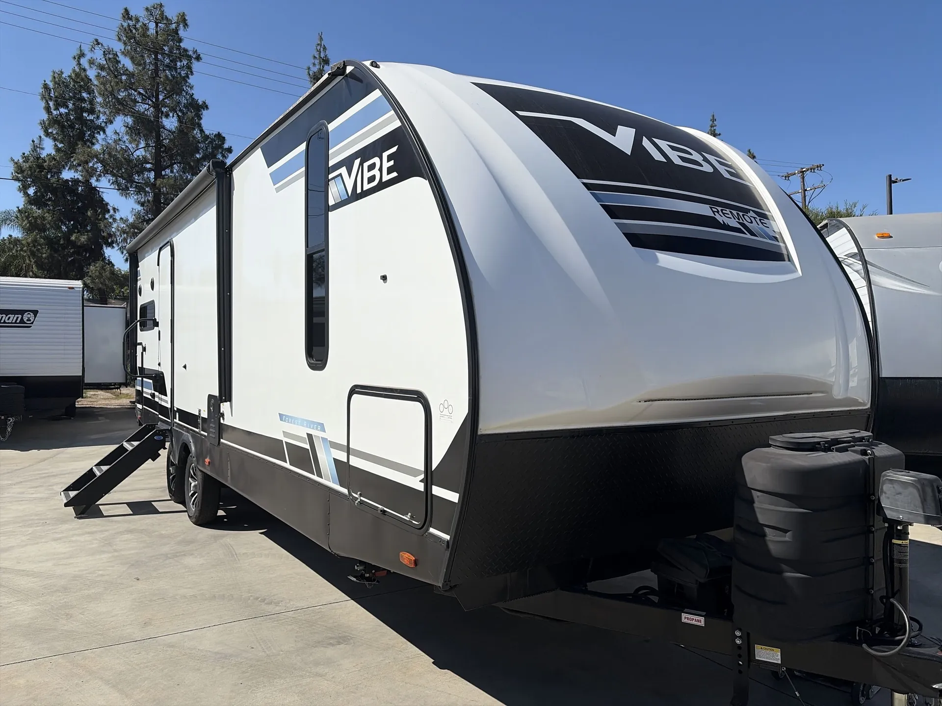 2024 Forest River Vibe 25RK
