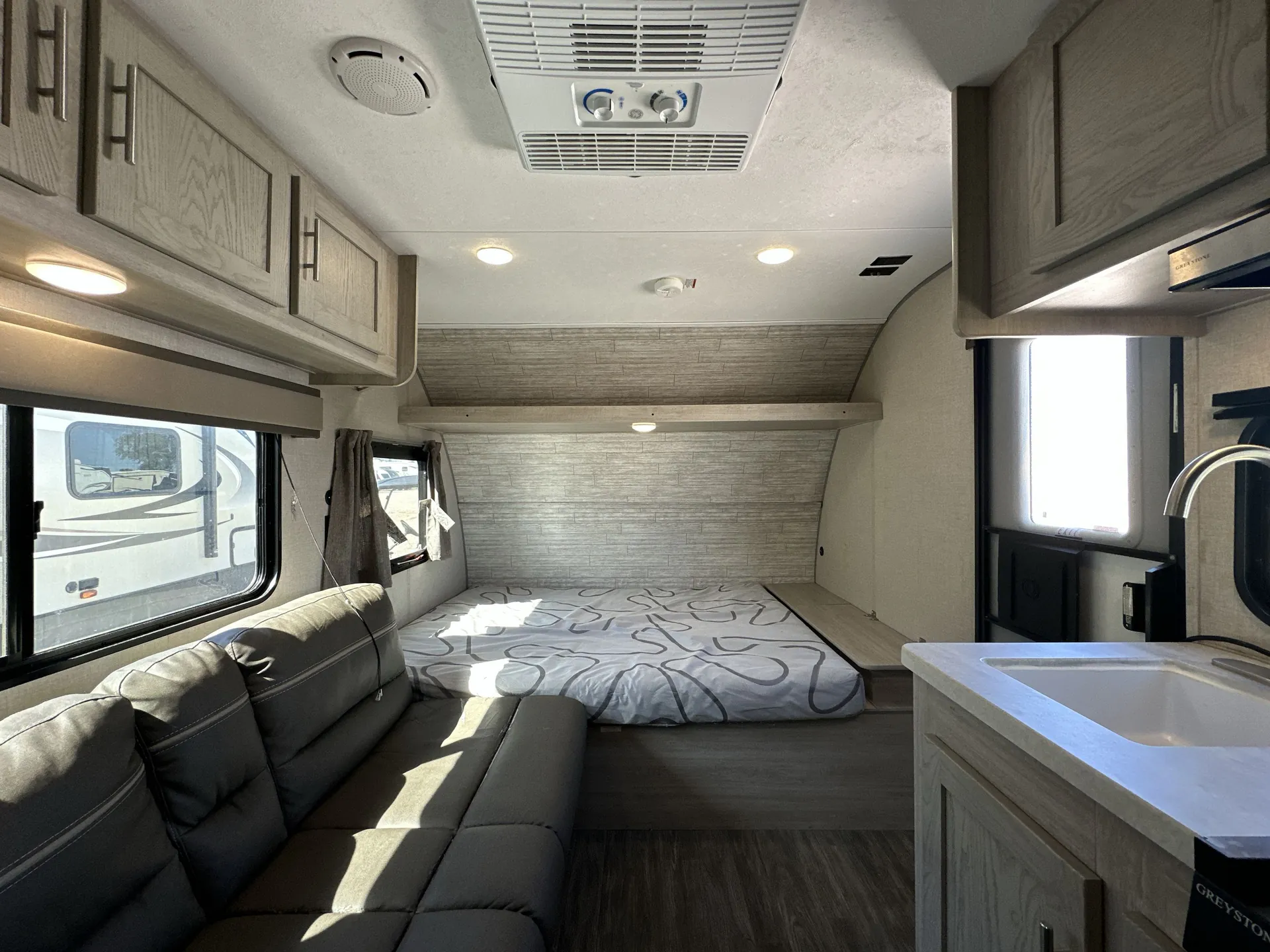 2023 Forest River Aurora Light 16BHX — living area main
