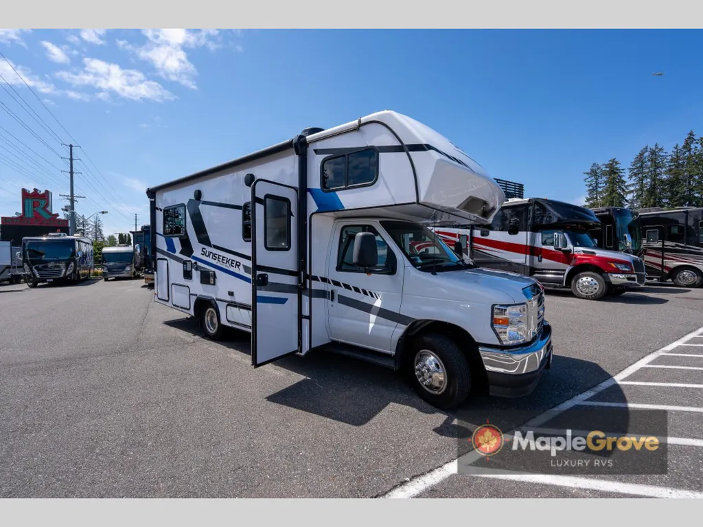 2025 Forest River Sunseeker LE 2150SLE FORD, Photos photo 9