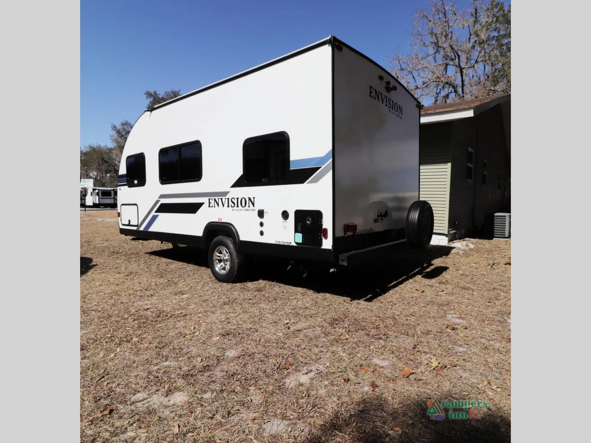 2026 Gulf Stream RV Envision SVT 18RBD - Photo 4