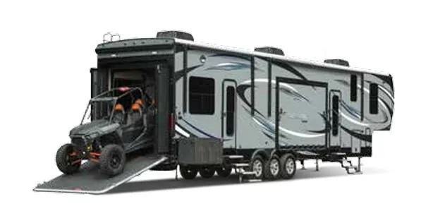 Jayco Seismic 4213 exterior