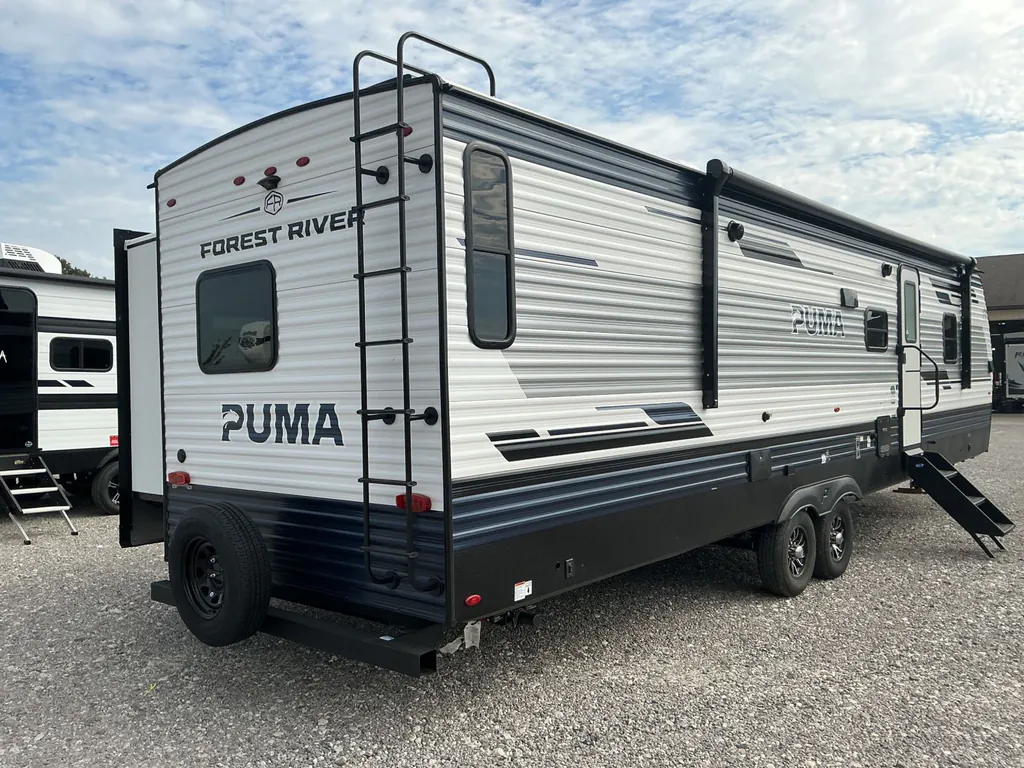 2027 Forest River Puma 32RBFQ, Photos photo 2