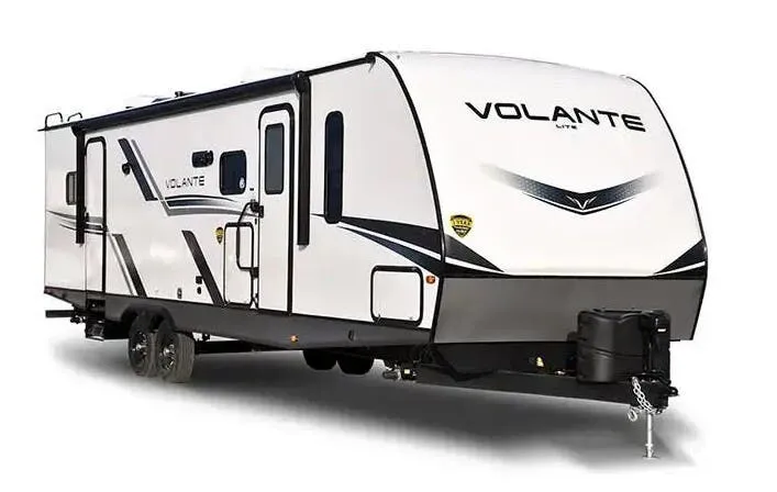 CrossRoads Volante 27FK exterior