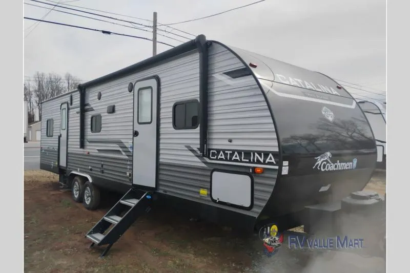 2024 Coachmen Catalina Trail Blazer 29THS - Photo 2
