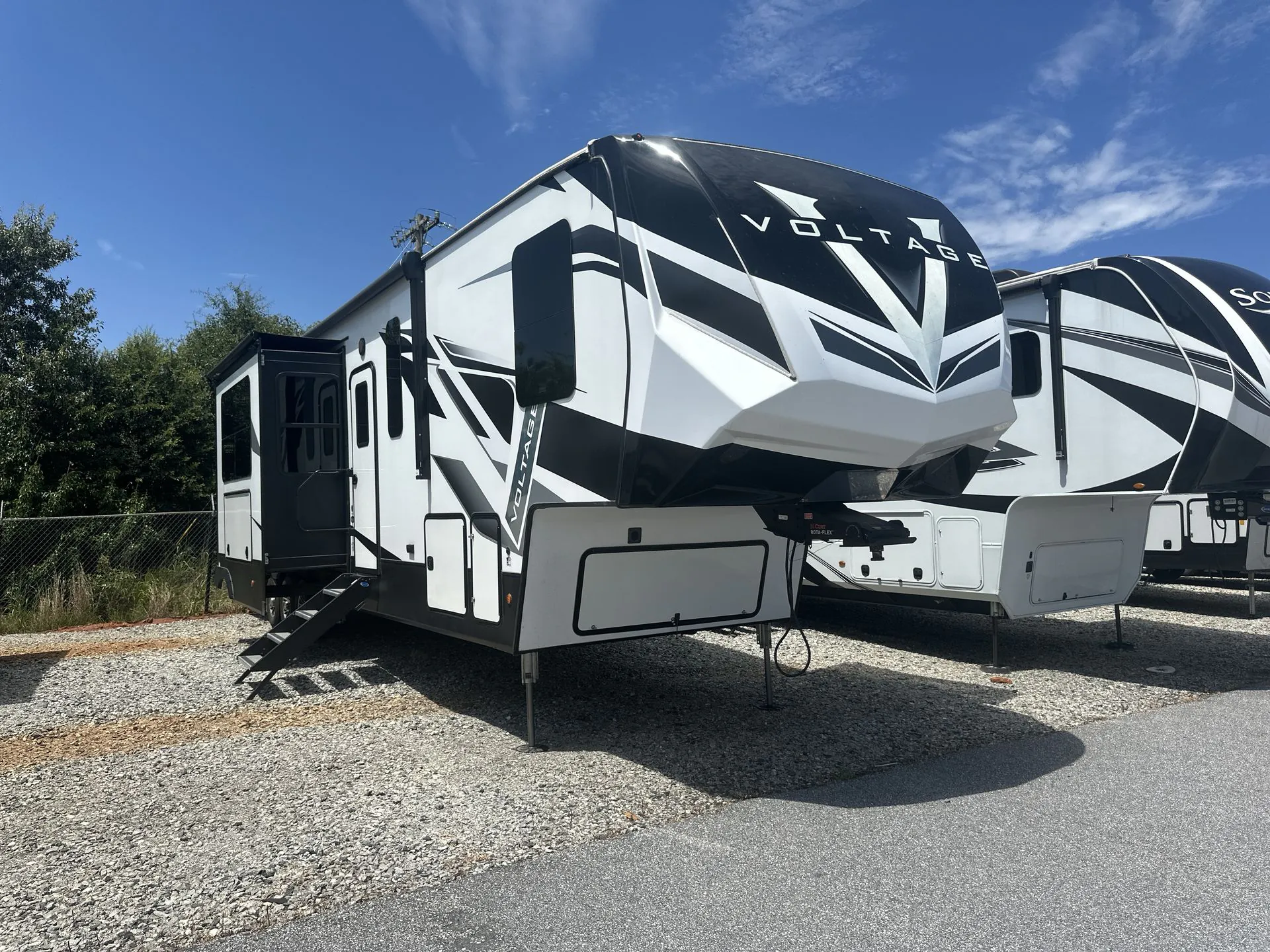 2022 Dutchmen Voltage 4015 dealer photo 1 from Blue Compass RV