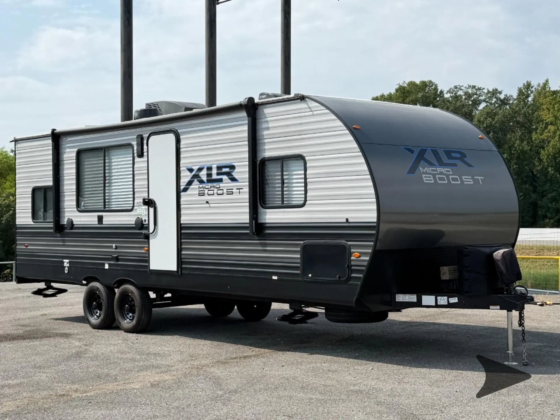 2022 Forest River XLR Micro Boost 25LRLE