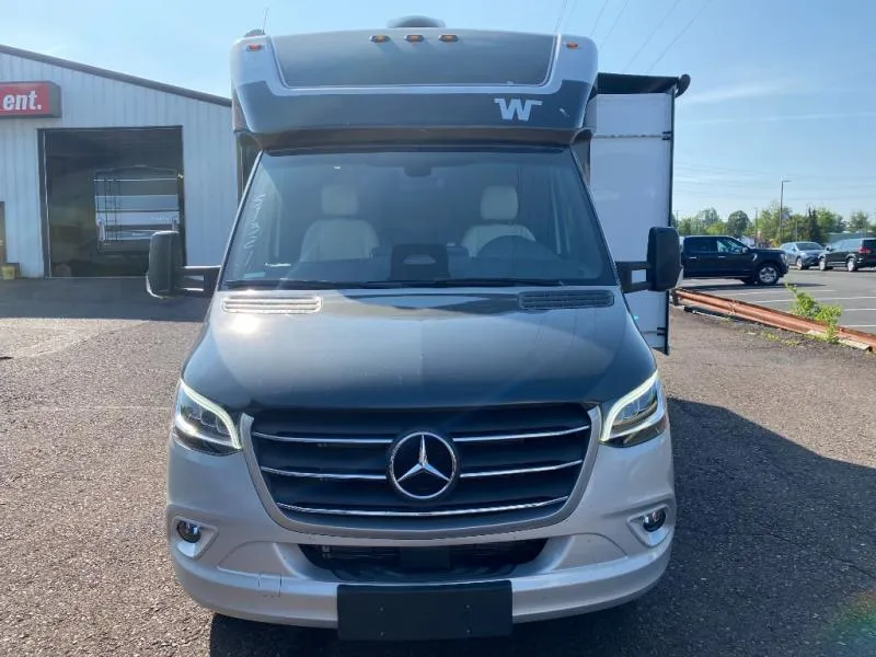 2026 Winnebago Navion 24R - Photo 4