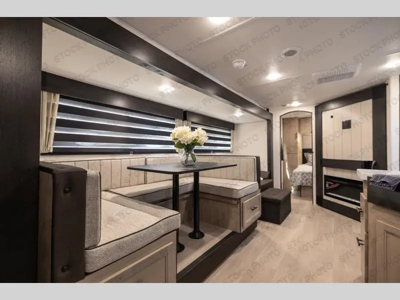 2026 Forest River Cherokee Grey Wolf 26KF - Photo 4