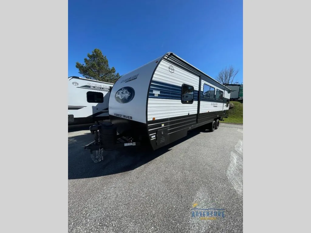 2026 Forest River Cherokee Grey Wolf 26DBH - Photo 4
