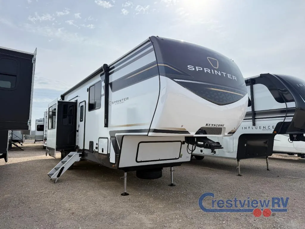 2026 Keystone Sprinter 3800FLB - Photo 3