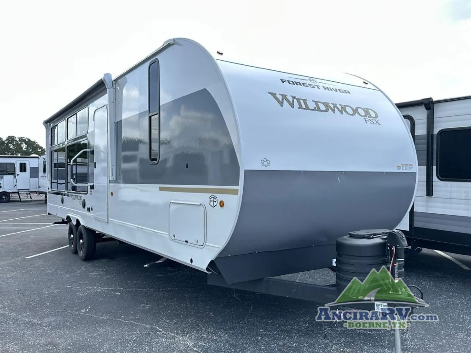 2026 Forest River Wildwood FSX 28VC - Photo 2