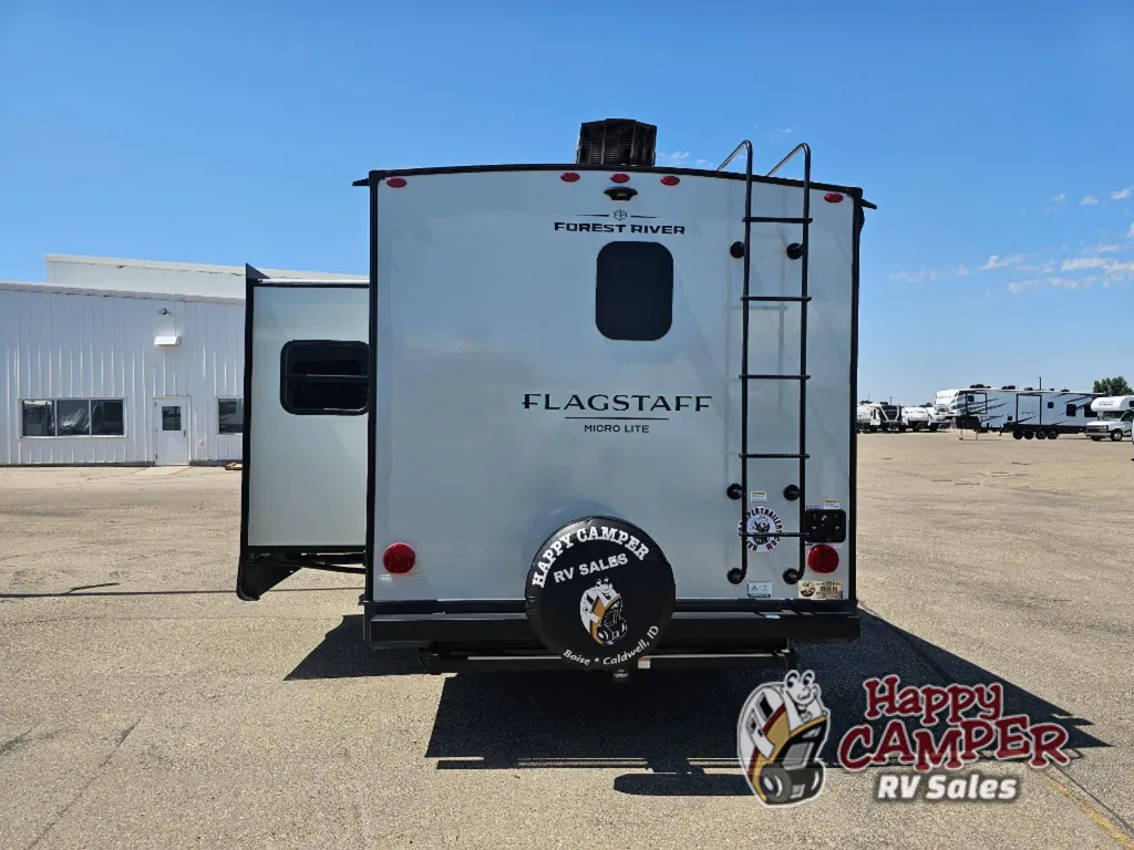 2026 Forest River Flagstaff Micro Lite 25MBR, Photos photo 20