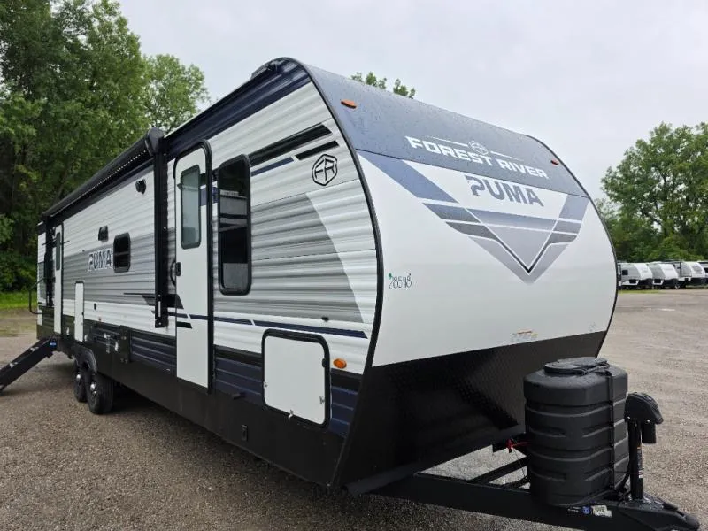 2027 Forest River Puma 337BH - Photo 2
