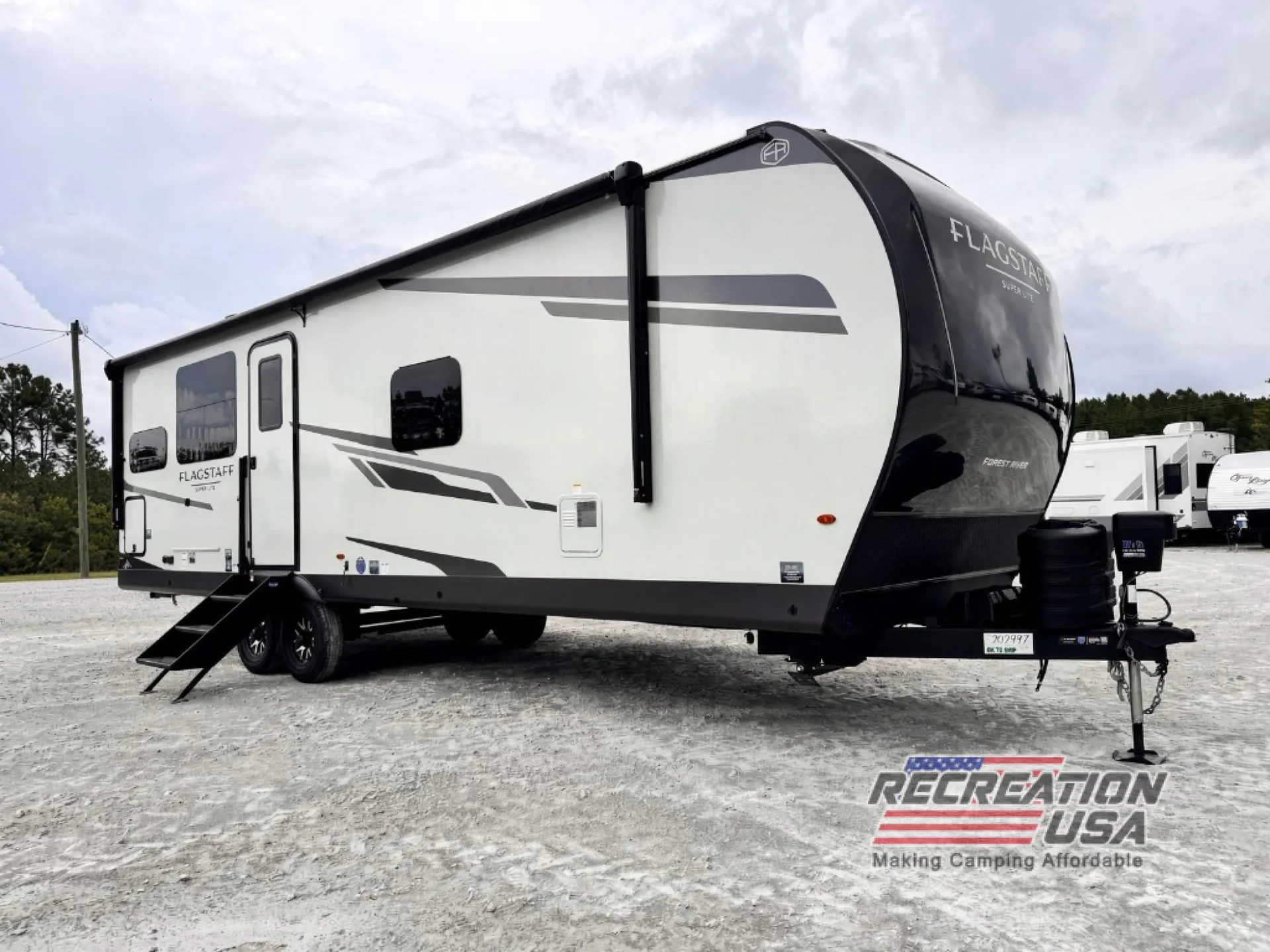2027 Forest River Flagstaff Super Lite 27RKS