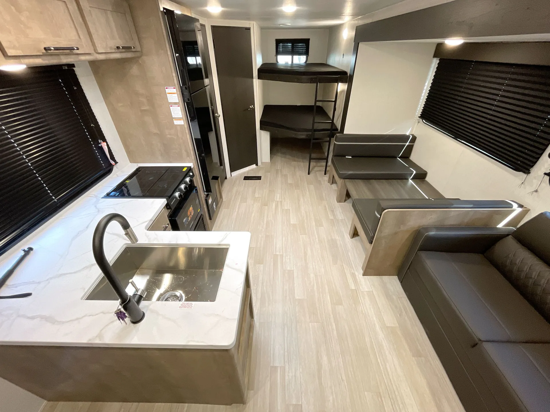2026 Keystone Springdale Classic 261BHCWE — living area main