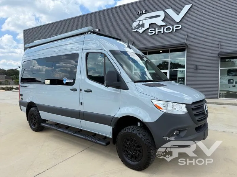 2026 Thor Motor Coach Tranquility 19A - Photo 2
