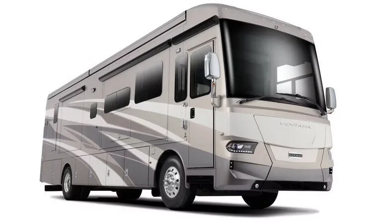 Newmar Ventana 4340 exterior