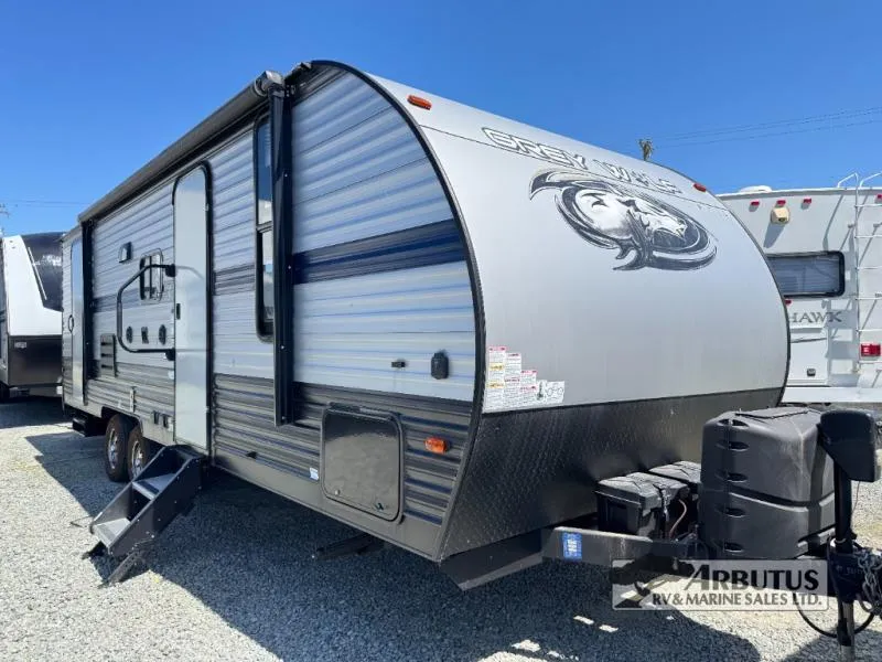 2020 Forest River Cherokee Grey Wolf 23DBH - Photo 2