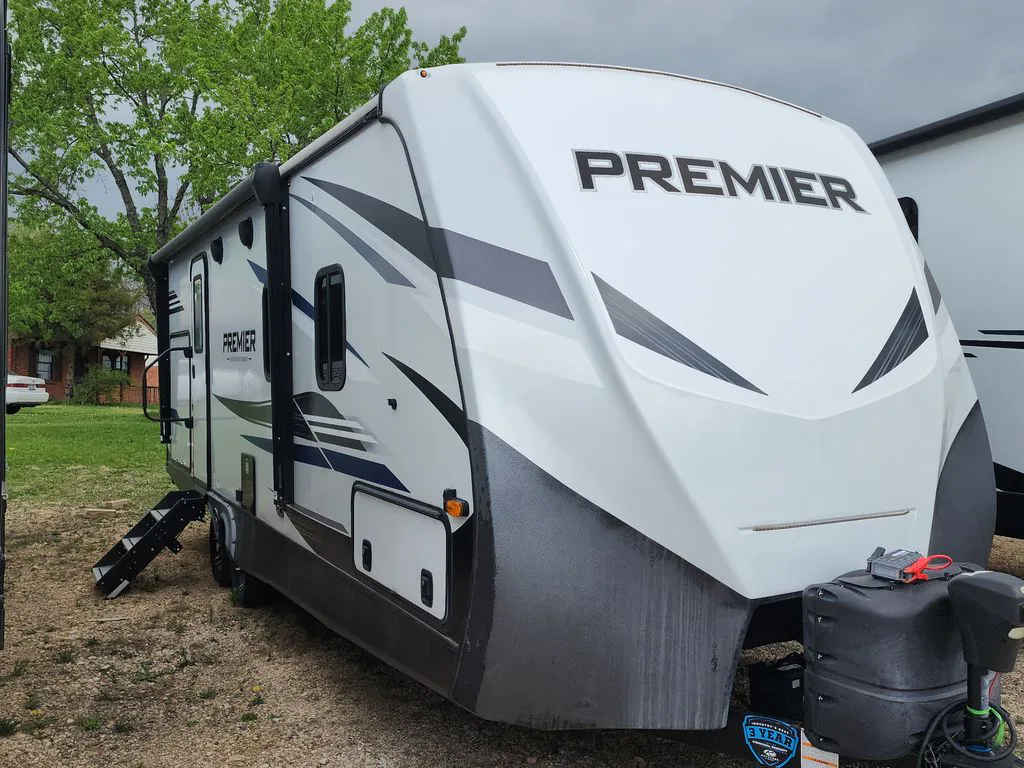 2022 Keystone Premier Ultra Lite 23RBPR - Photo 4
