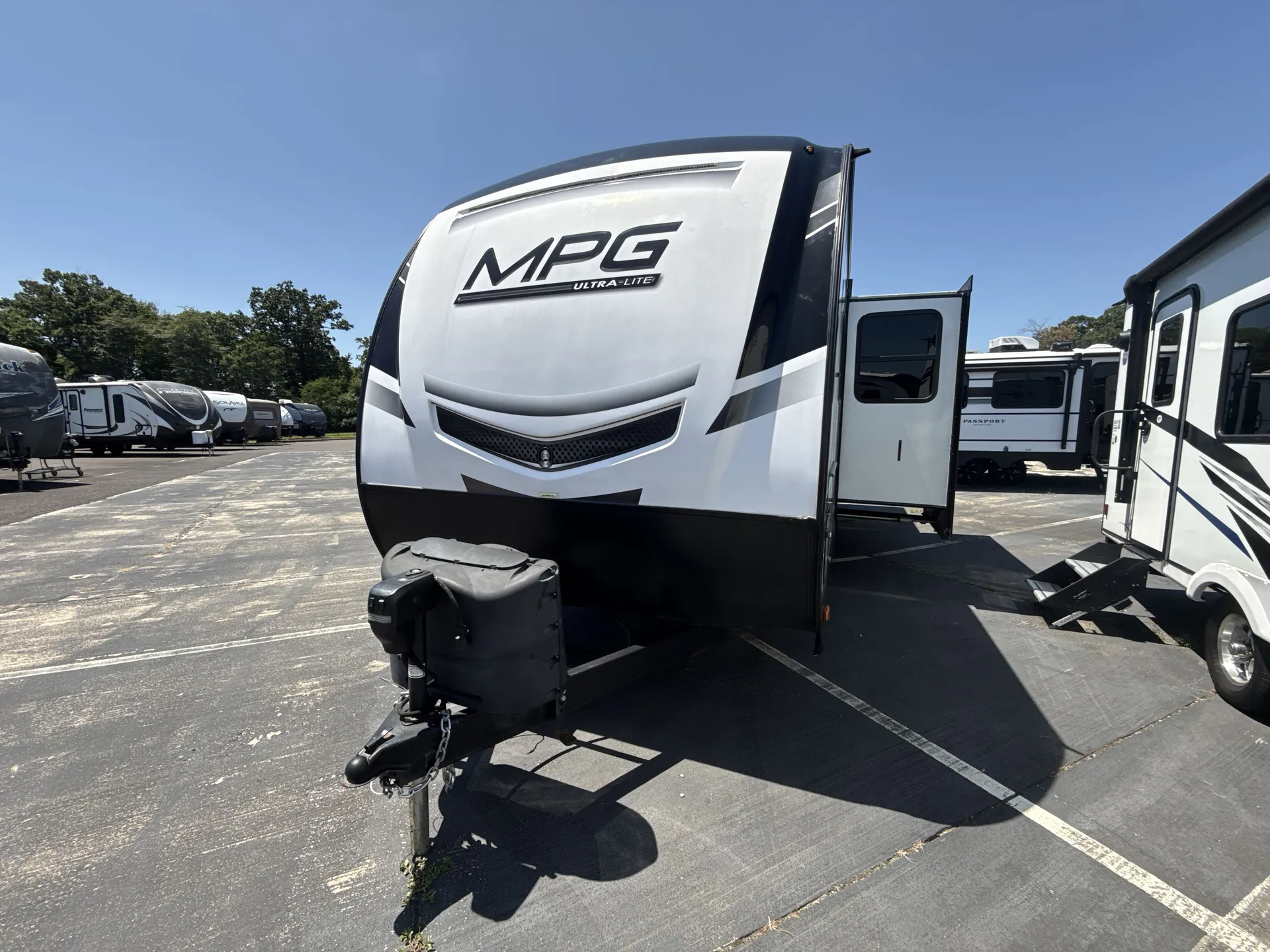 2022 Cruiser RV MPG 2500BH - Photo 2