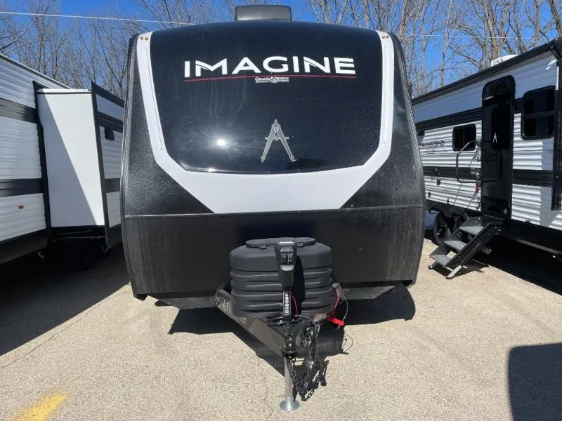 2026 Grand Design Imagine 2600RB - Photo 3