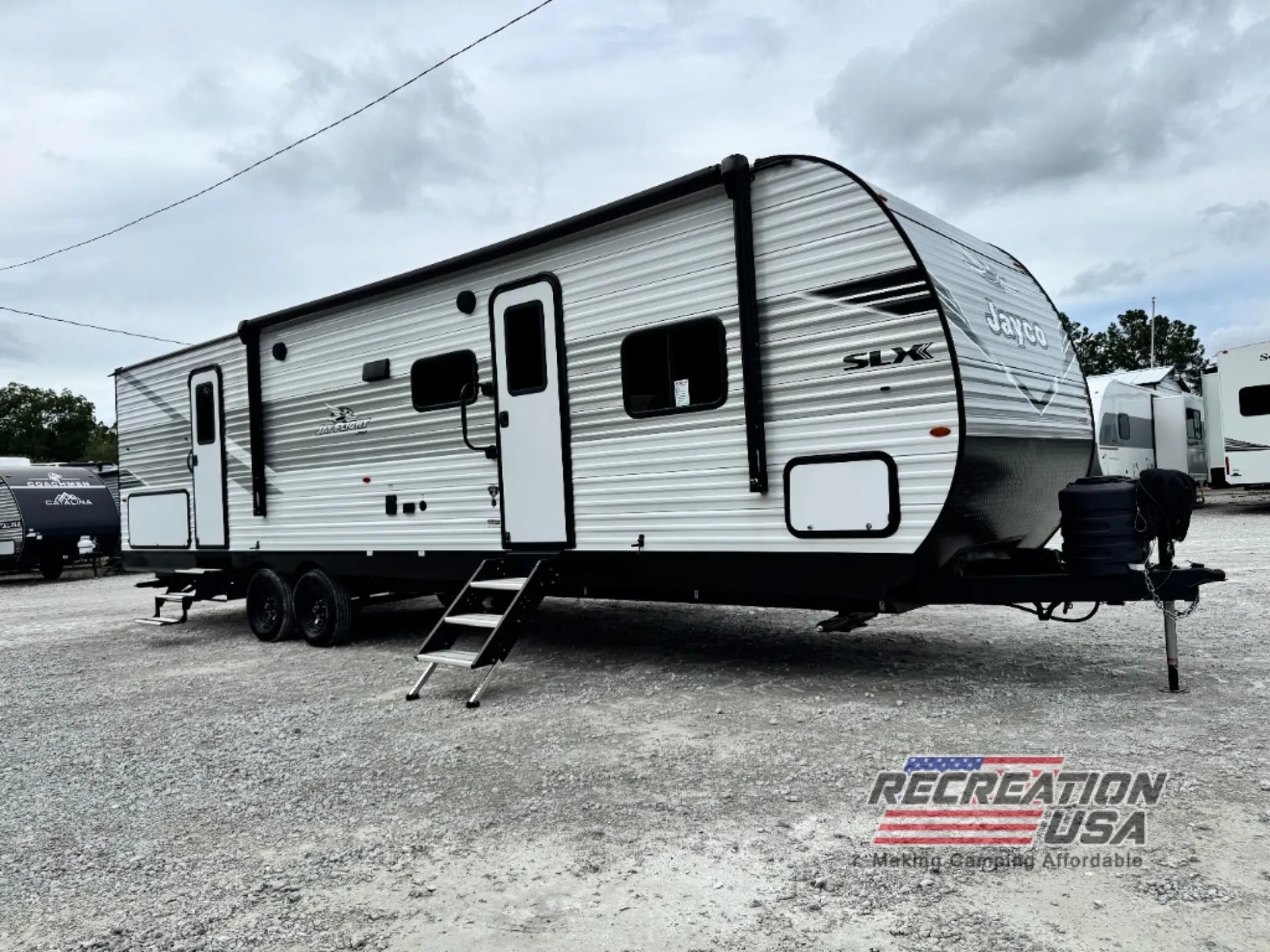 2025 Jayco Jay Flight SLX 321BDS - Photo 2