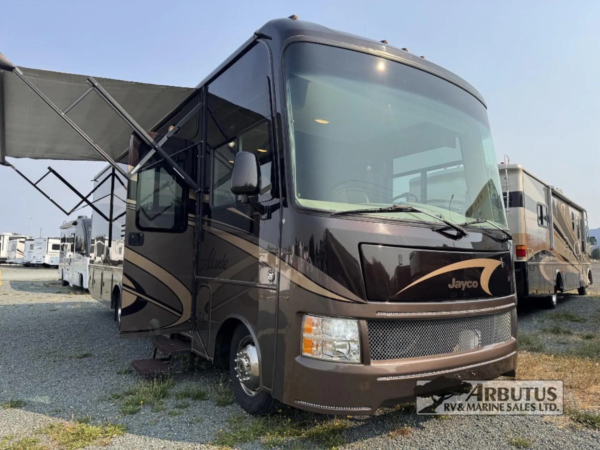 2016 Jayco Alante 31V - Photo 2