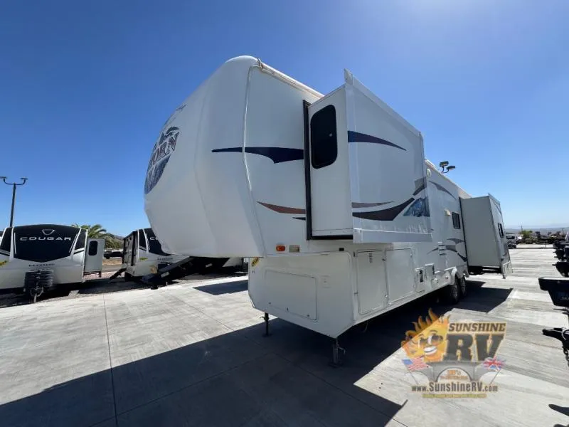 2008 Heartland Bighorn 3400RL - Photo 4