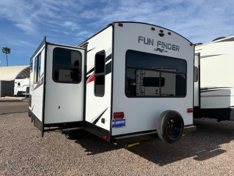 2019 Cruiser RV Fun Finder Xtreme Lite 25RS - Photo 3
