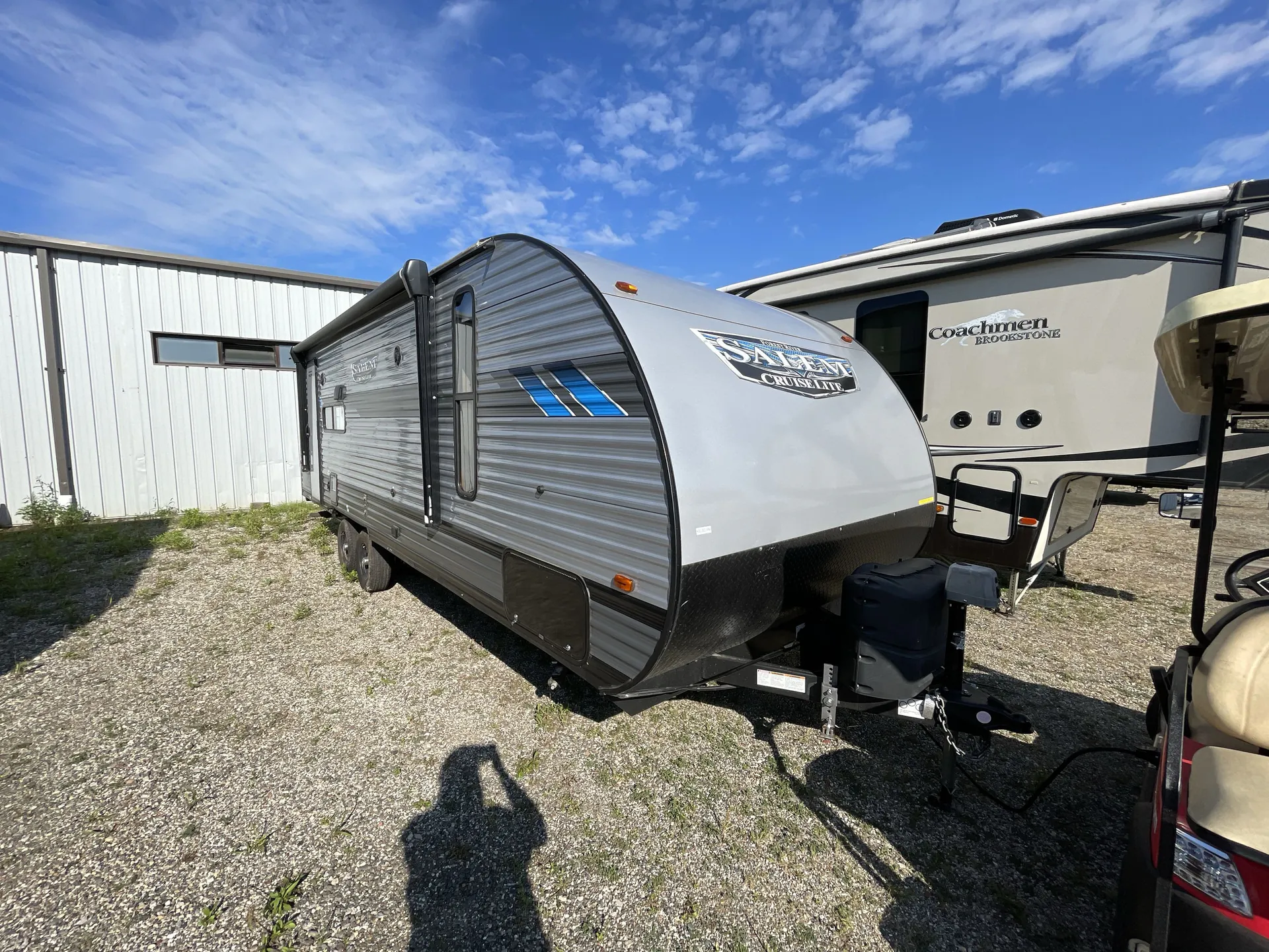 2022 Forest River Salem Cruise Lite 24RLXL