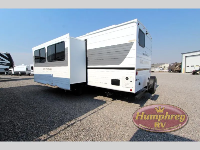 2027 Forest River RV Wildwood 26DBHD - Photo 2