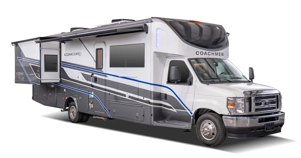 ギャランドゥ Imperial Concord 2026 Concord 321DS by Coachmen | RV Envy