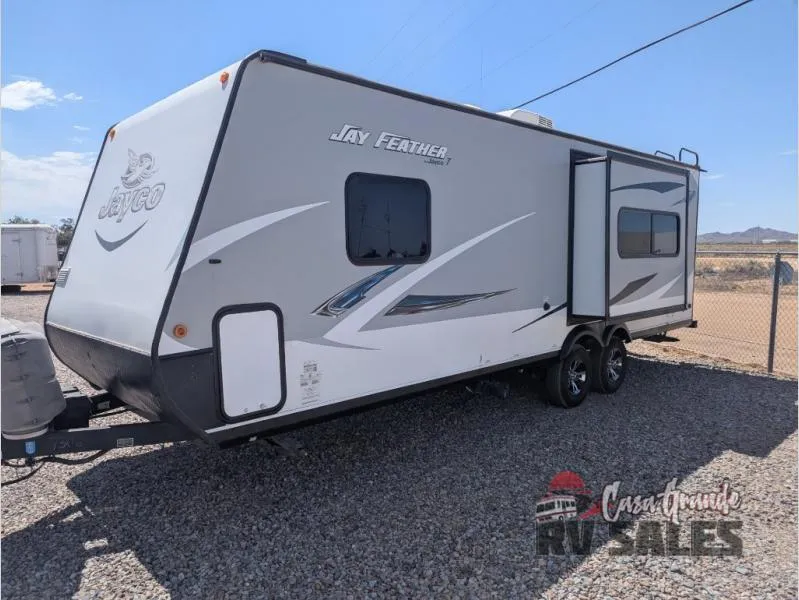 2017 Jayco Jay Feather 7 23RD - Photo 2