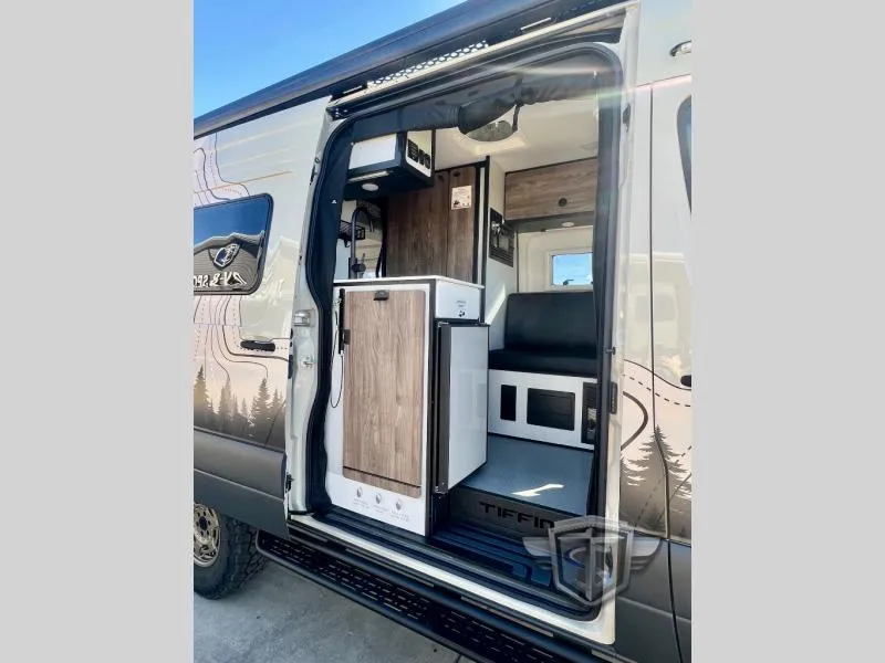2026 Tiffin GH1 with OWL UPGRADES 19AV - Photo 4