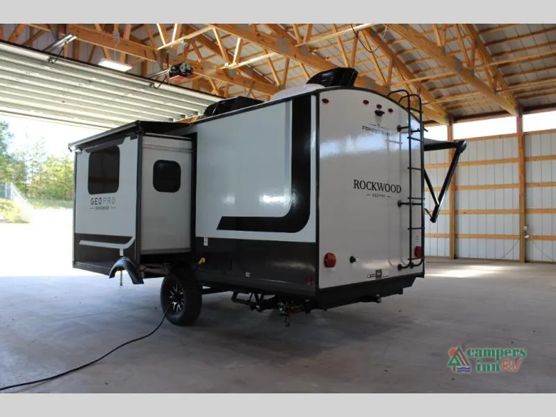 2026 Forest River Rockwood GEO Pro G20BH - Photo 4