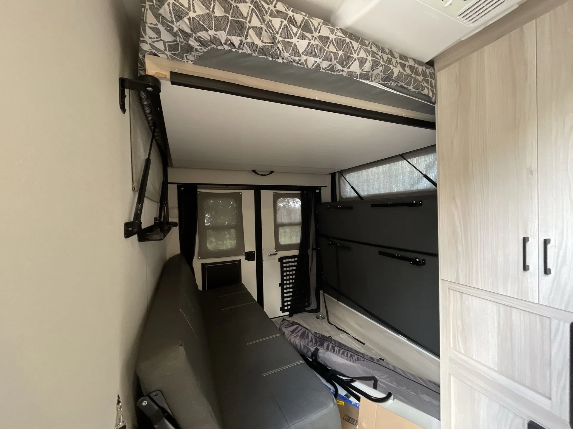 2024 Winnebago HIKE 100 1316SB — living area main