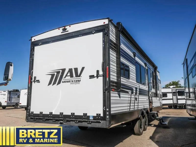 2026 Grand Design Momentum MAV 27MAV - Photo 2