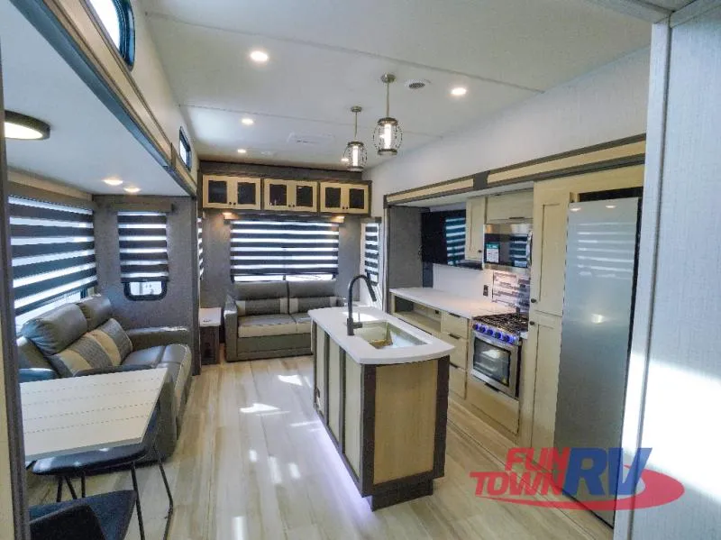 2026 Forest River Cardinal 36MB - Photo 4