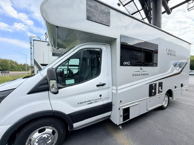 2027 Coachmen Cross Trail 20CB - Photo 4