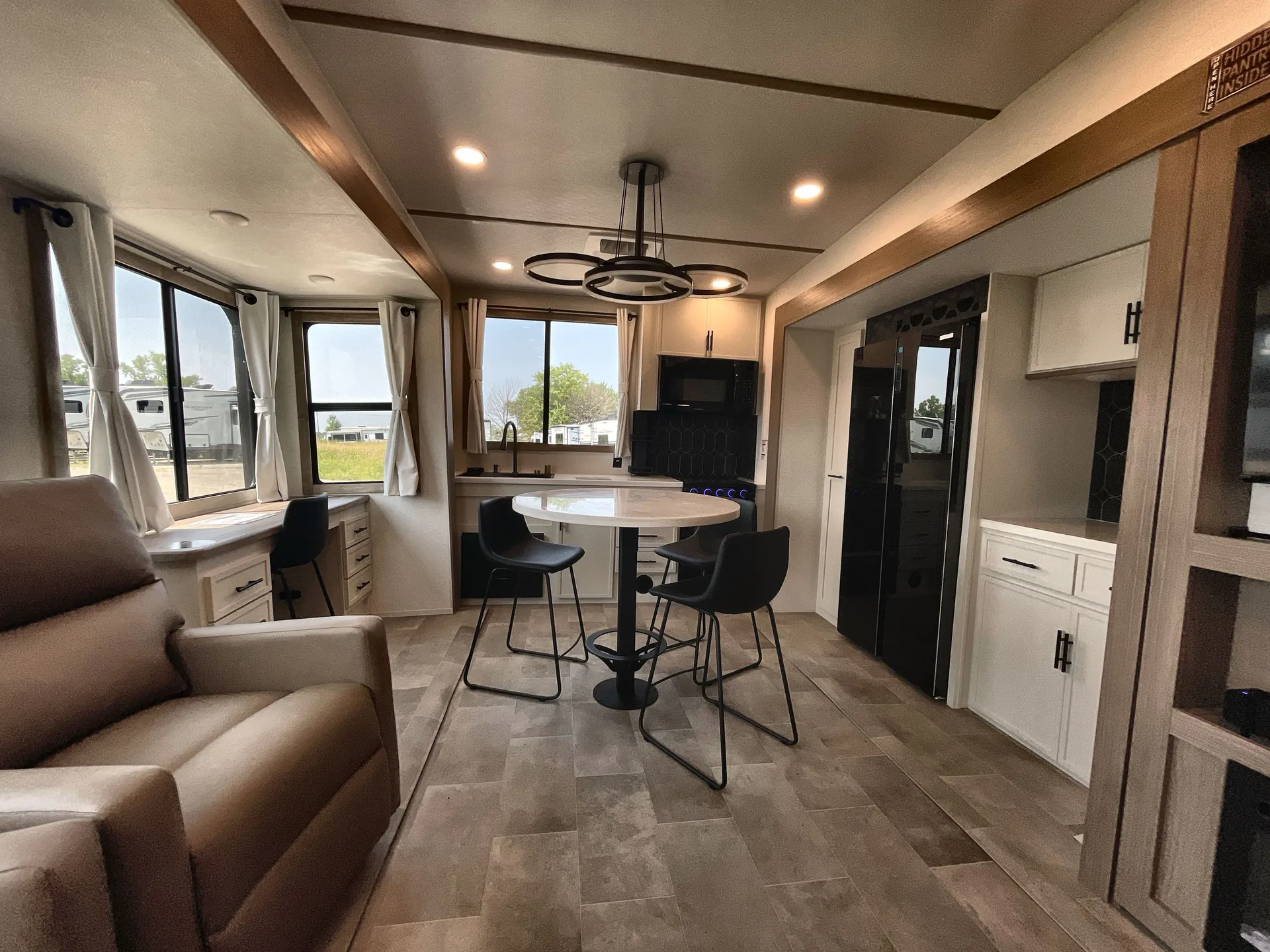 2026 Forest River Impression 360MYR — living area main