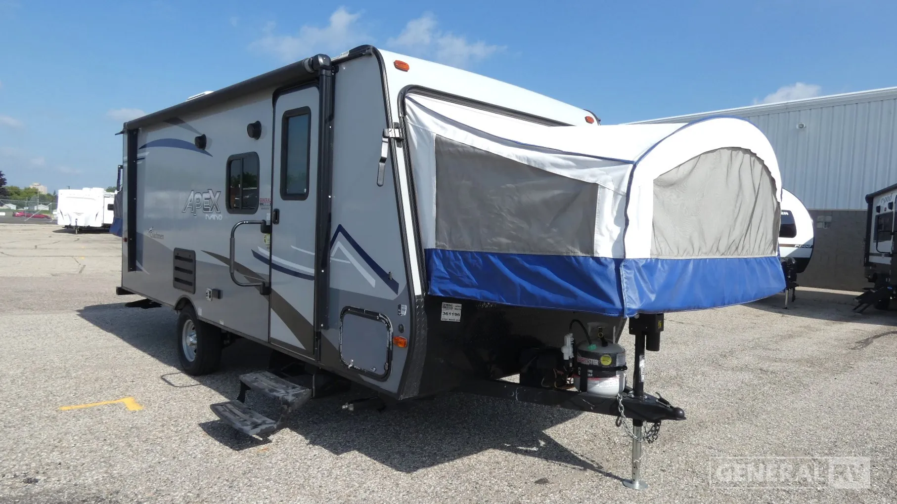 2020 Coachmen Apex 20X - Photo 2