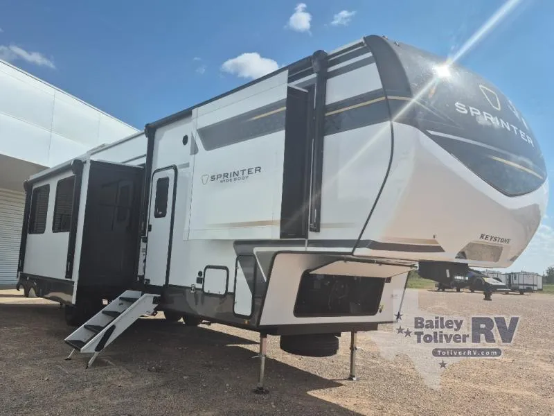 2026 Keystone Sprinter 3980FBS - Photo 2