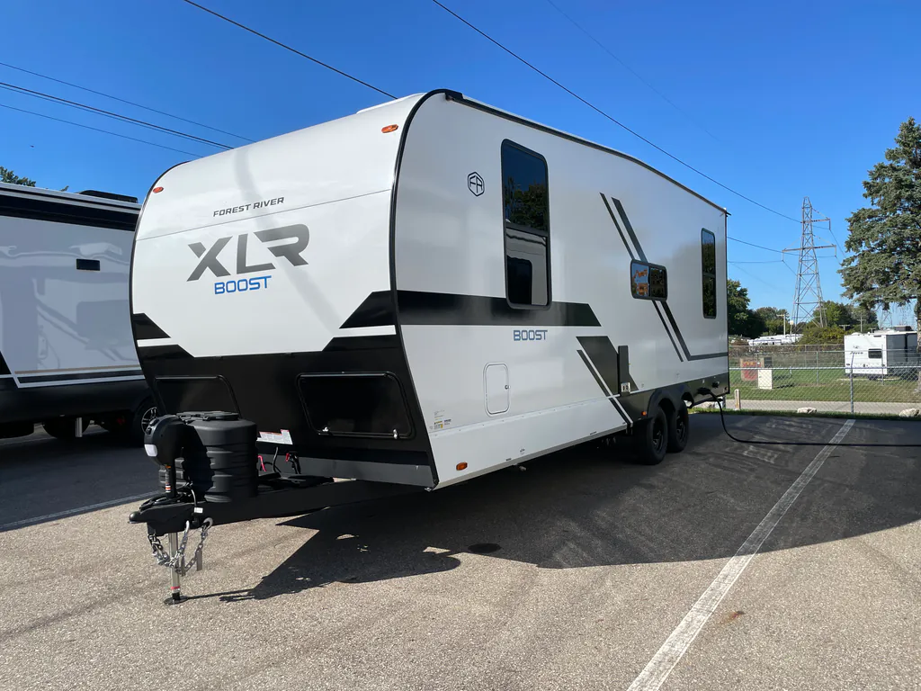 2027 Forest River XLR Boost 2413B, Photos photo 5