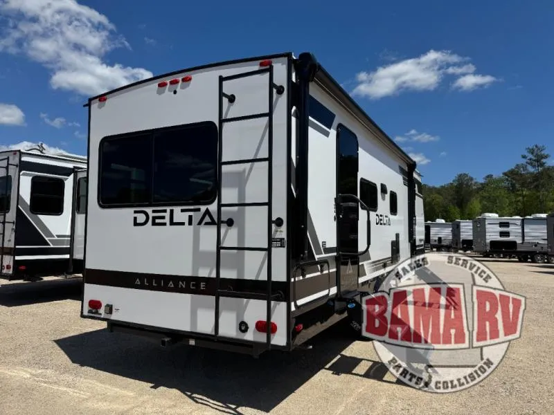2026 Alliance RV Delta 252RL - Photo 4