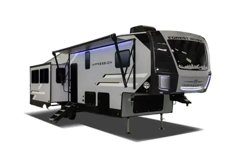 Forest River Impression 235RW exterior